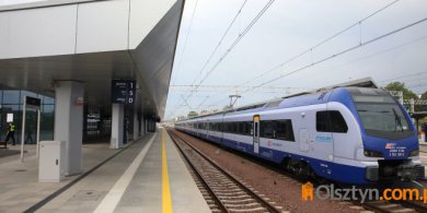 Artykuł: IC "Gopło" wypełni lukę w połączeniach z Olsztyna do Poznania. Nowy pociąg w trasę wyruszy 4 września