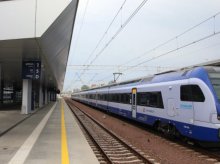 IC "Gopło" wypełni lukę w połączeniach z Olsztyna do Poznania. Nowy pociąg w trasę wyruszy 4 września