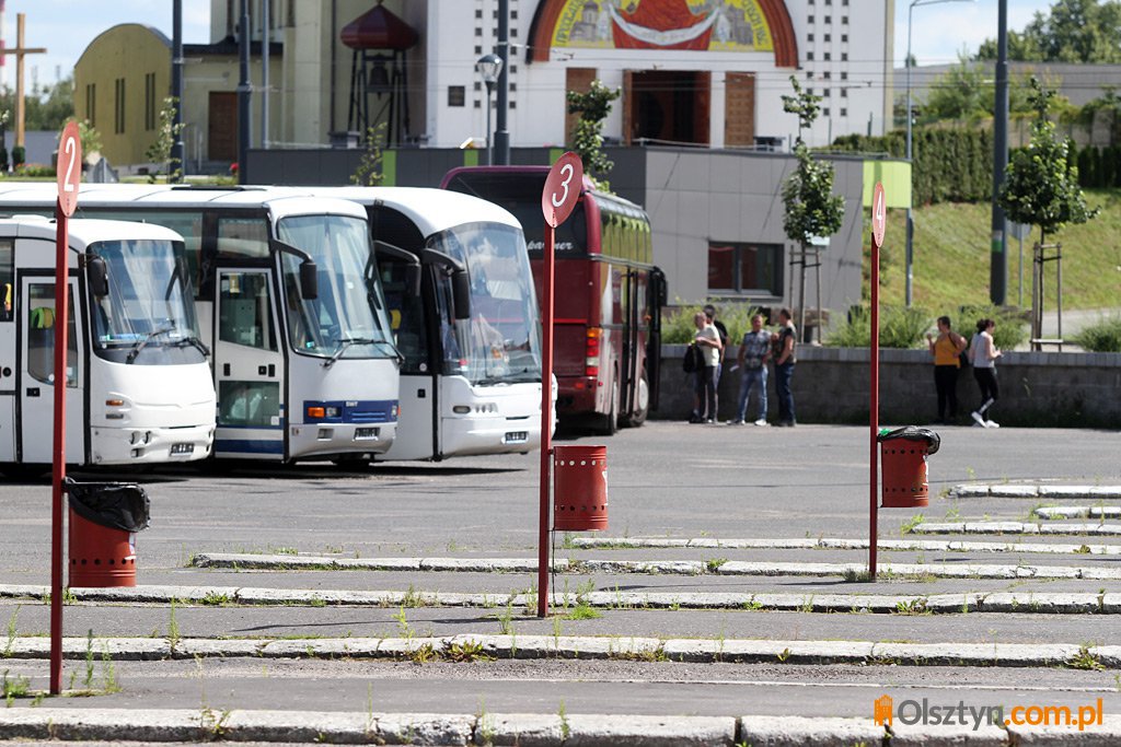 Z Olsztyna do Suwałk w 4,5 godziny. Znany przewoźnik rusza w Polskę