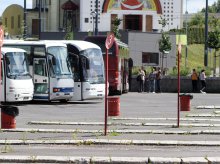 Z Olsztyna do Suwałk w 4,5 godziny. Znany przewoźnik rusza w Polskę