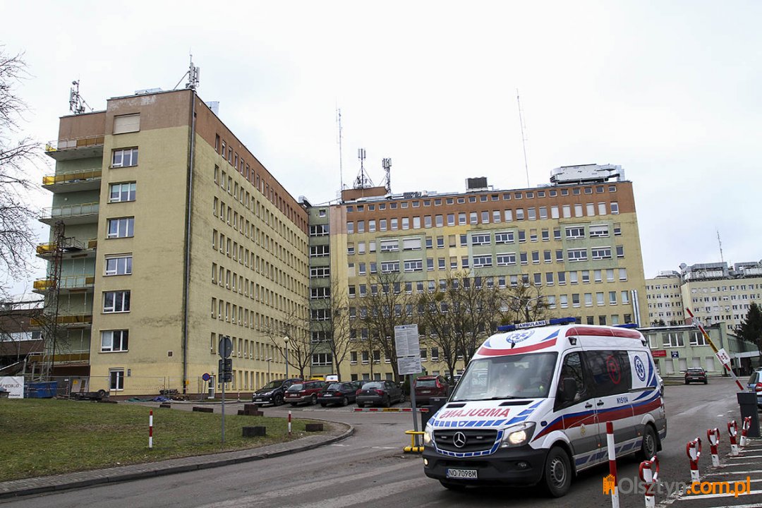 Nietypowe narodziny w jednym z olsztyńskich szpitali. Specjaliści przeprowadzili „poród francuski”