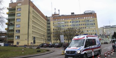 Artykuł: Nietypowe narodziny w jednym z olsztyńskich szpitali. Specjaliści przeprowadzili „poród francuski”