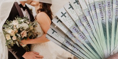Artykuł: Gotówka wypiera tradycyjne prezenty ślubne. Rzeczowe upominki daje już niewielu Polaków