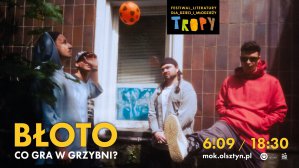Brandon Mull gościem Festiwalu TROPY