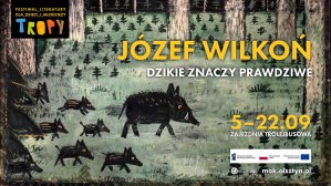 Brandon Mull gościem Festiwalu TROPY