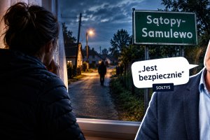 Grafika sztucznej inteligencji wygenerowana na potrzeby materiału
