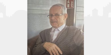 Artykuł: Zaginął 81-letni Edward Dembowski z Olsztyna