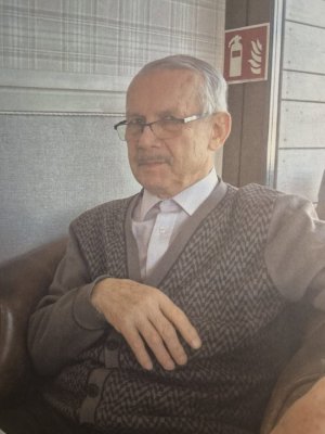Zaginął 81-letni Edward Dembowski z Olsztyna