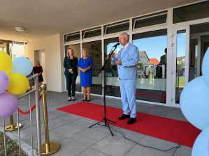 Pierwszy publiczny żłobek w gminie Purda już działa. Placówka oferuje 23 miejsca dla najmłodszych