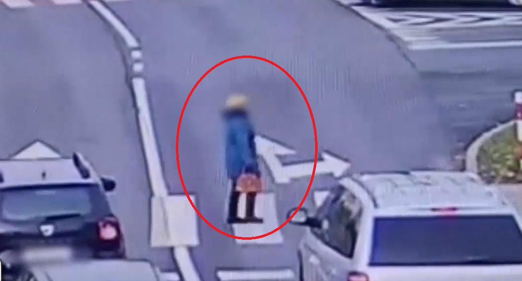 Olsztyn. Pijany 32-latek potrącił seniorkę na pasach. Kobieta trafiła do szpitala
