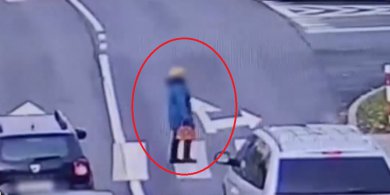 Artykuł: Olsztyn. Pijany 32-latek potrącił seniorkę na pasach. Kobieta trafiła do szpitala