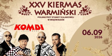 Artykuł: Zapraszamy na Kiermas Warmiński w Brąswałdzie