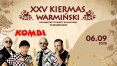 Kiermas Warmiński to jednak coś więcej niż tradycyjne dożynki. To święto całej gminy, które od ćwierć wieku łączy warmińskie obyczaje, lokalną kuchnię, muzykę, rękodzieło i dobrą zabawę