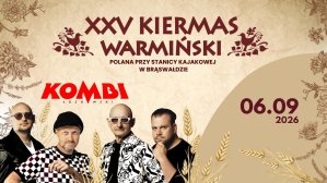 Kiermas Warmiński to jednak coś więcej niż tradycyjne dożynki. To święto całej gminy, które od ćwierć wieku łączy warmińskie obyczaje, lokalną kuchnię, muzykę, rękodzieło i dobrą zabawę