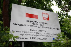 Wiadukt na Tracku już otwarty. Wysłużona kładka przeszła do historii [ZDJĘCIA]