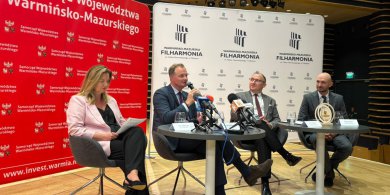 Artykuł: 81. sezon warmińsko-mazurskiej filharmonii. Kopernik, jazz, klasyka i wielka kulminacja