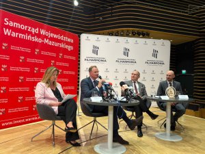Warmińsko-mazurska filharmonia odsłania karty. „To będzie coś, czego Olsztyn jeszcze nie widział”