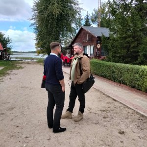 Pisz: Gmina kontra ratownicy wodni. Poszło o działkę przy wodzie