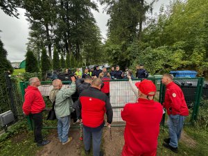 Pisz: Gmina kontra ratownicy wodni. Poszło o działkę przy wodzie