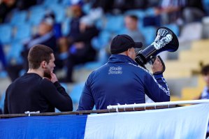 Stomil rozbił Mamry Giżycko. Grad goli w pierwszej połowie