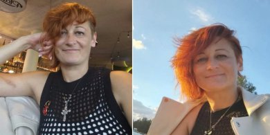 Artykuł: Zaginęła 46-letnia Adriana Barcz z gminy Bisztynek