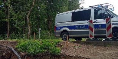 Artykuł: Wykopywał w placu budowy kable i odzyskiwał z nich miedź. Twierdził, że ma zgodę kierownika