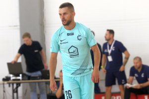 Udana premiera Contractu Olsztyn w "Małej Arenie" [ZDJĘCIA]