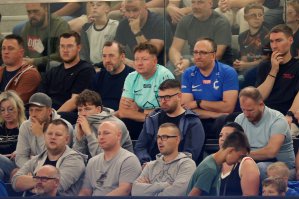 Udana premiera Contractu Olsztyn w "Małej Arenie" [ZDJĘCIA]