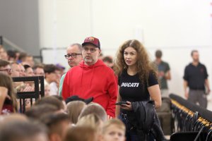 Udana premiera Contractu Olsztyn w "Małej Arenie" [ZDJĘCIA]