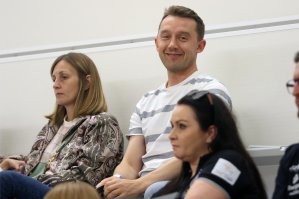 Udana premiera Contractu Olsztyn w "Małej Arenie" [ZDJĘCIA]