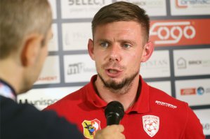 Udana premiera Contractu Olsztyn w "Małej Arenie" [ZDJĘCIA]
