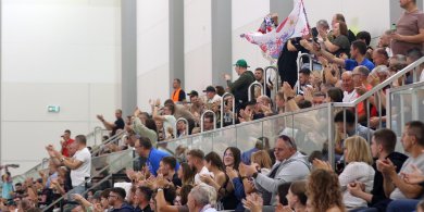 Artykuł: Futsal. Udana premiera Constractu Olsztyn w "Małej Arenie" [ZDJĘCIA]