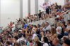 Premierowe spotkanie Constractu Olsztyn w "Małej Arenie" obejrzało ponad 400 widzów