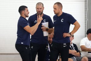 Udana premiera Contractu Olsztyn w "Małej Arenie" [ZDJĘCIA]