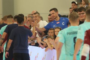 Udana premiera Contractu Olsztyn w "Małej Arenie" [ZDJĘCIA]