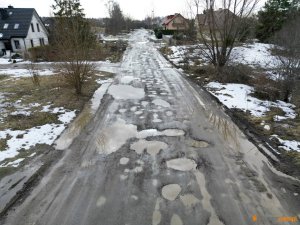 Ul. Nowobałtycka w budowie. Na horyzoncie kolejne drogowe inwestycje [ZDJĘCIA]