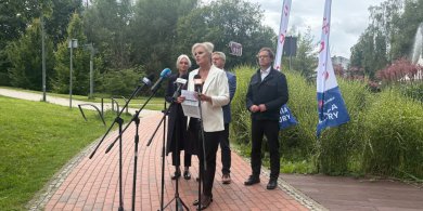 Artykuł: Lokalni politycy KO zapowiadają walkę z przestępstwami kryptowalutowymi, inwestycje i cykl spotkań