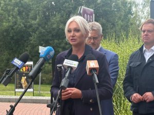 Lokalni politycy KO zapowiadają walkę z przestępstwami kryptowalutowymi, inwestycje i cykl spotkań