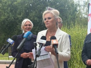 Lokalni politycy KO zapowiadają walkę z przestępstwami kryptowalutowymi, inwestycje i cykl spotkań