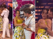 Olsztynianka, Joanna Jędrzejczyk zadebiutowała w „Tańcu z Gwiazdami”. Za kulisami polały się łzy [WIDEO]