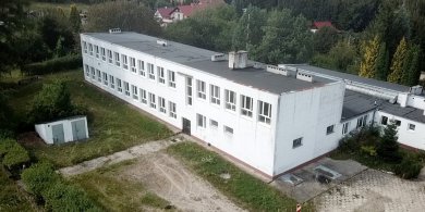 Artykuł: Gmina Grunwald: Schron w Mielnie mógłby pomieścić 600 mieszkańców. Warunek? Pilna modernizacja
