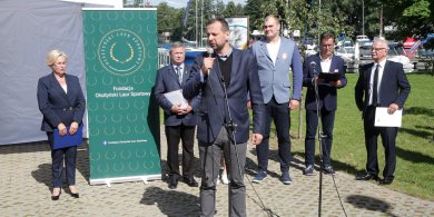 Artykuł: Kolejne nazwiska w Alei Sław Olsztyńskiego Sportu. Wśród nich legendy Stomilu i AZS-u
