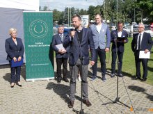 Kolejne nazwiska w Alei Sław Olsztyńskiego Sportu. Wśród nich legendy Stomilu i AZS-u