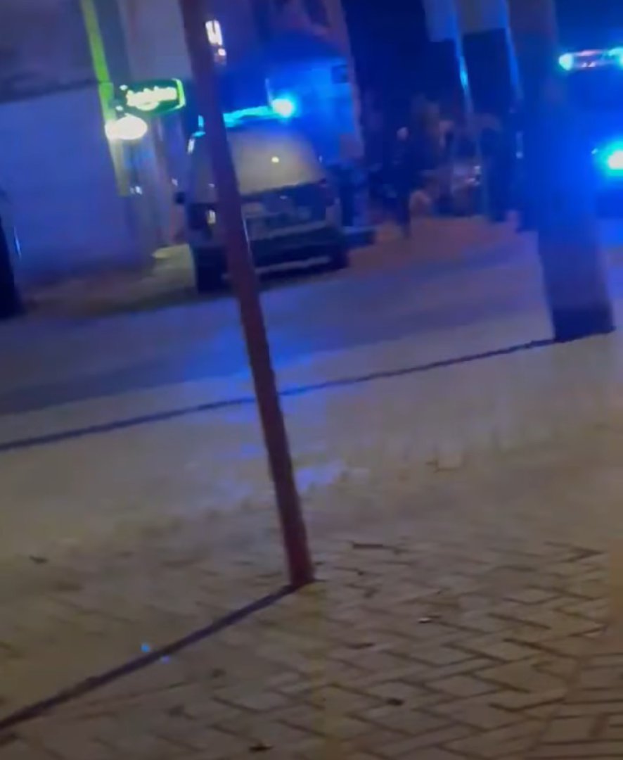 42-latek chciał "zrobić zakupy" na koszt jednej z Żabek przy ul. Jagiellońskiej w Olsztynie