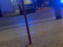 42-latek chciał "zrobić zakupy" na koszt jednej z Żabek przy ul. Jagiellońskiej w Olsztynie