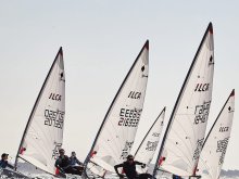 Żeglarstwo. Olsztyński klub podsumowuje starty w Pucku, Dziwnowie i Kiekrzu