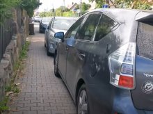 Os. Mazurskie. Kierowcy łamali przepisy, a strażnicy miejscy nie reagowali? Czytelnik oburzony postawą służb [WIDEO]