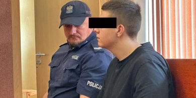 Artykuł: Gm. Nidzica. 19-latek skazany na 30 lat za okrutne morderstwo w noc wigilijną