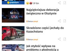 Olsztyn.com.pl wciąż na czele lokalnych mediów. Ponad 942 tys. sesji i miliony wyświetleń na Facebooku w sierpniu! [WIDEO]