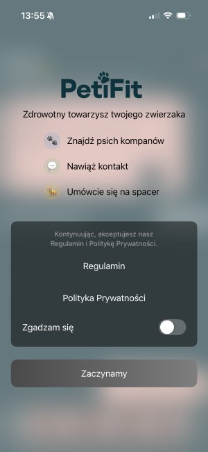Tinder dla psów? W Olsztynie powstaje 20-osobowa grupa psiarzy-spacerowiczów